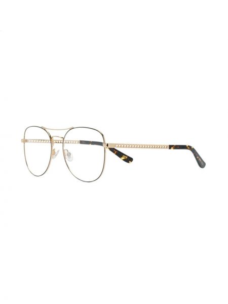 Brýle Jimmy Choo Eyewear žluté