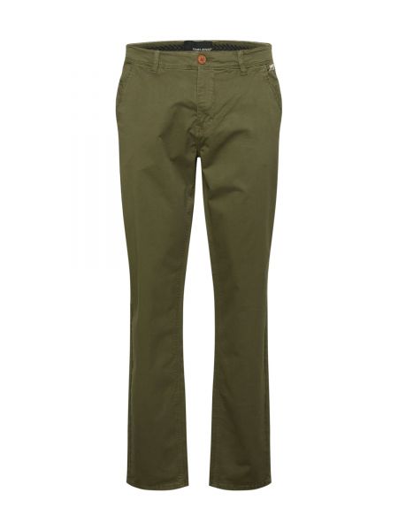 Pantaloni chino Blend verde