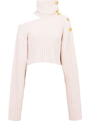 Pullover Balmain pink