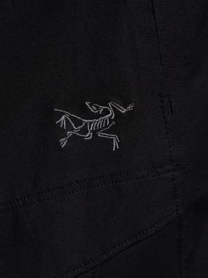 Панталон Arc'teryx черно