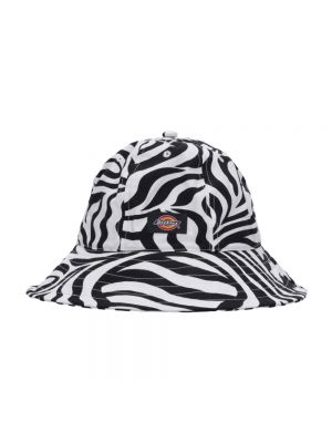 Mütze mit zebra-muster Dickies schwarz