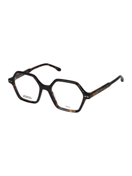 Okulary Isabel Marant brązowe