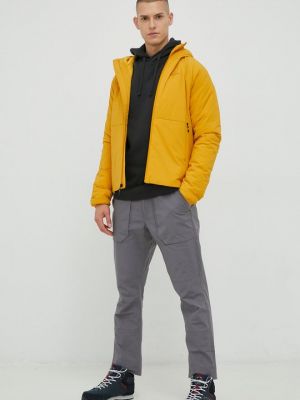 Куртка Marmot желтая