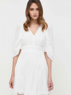 Mini ruha Morgan fehér