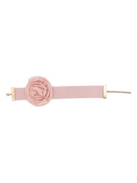 Broche Blumarine pink