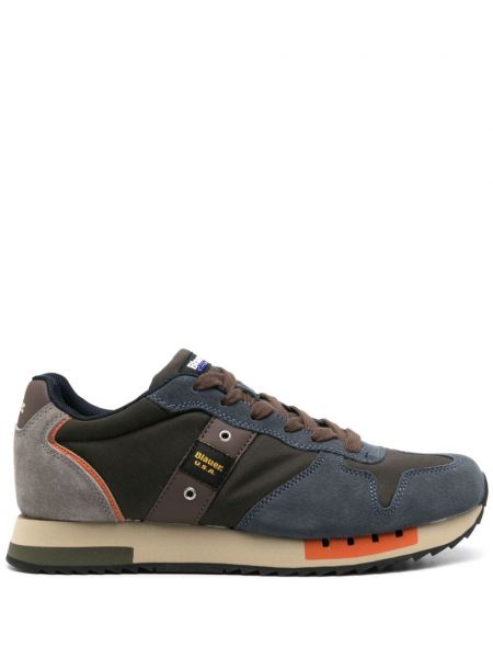 Sneaker Blauer mavi