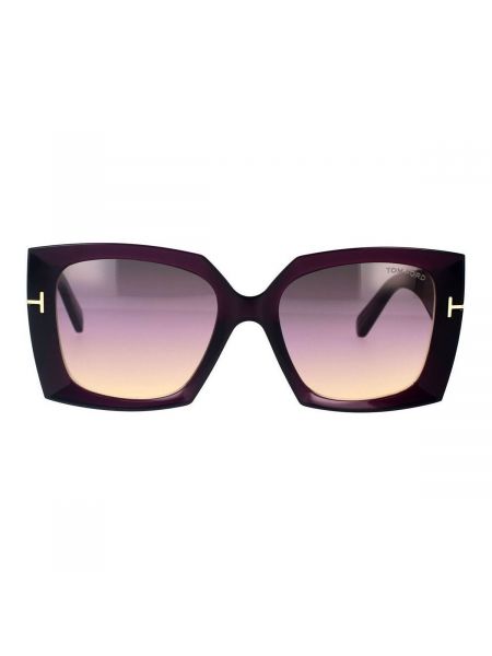 Slnečné okuliare Tom Ford fialová