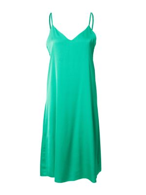 Μίντι φόρεμα Sublevel πράσινο