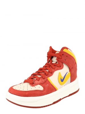 Кроссовки Nike Sportswear красные