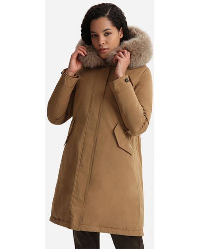Woolrich Keystone Parka CFWWOU0546FRUT0573 7270