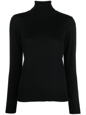 Пуловер A.p.c. черно