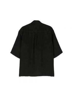 Camisa manga corta Costumein negro
