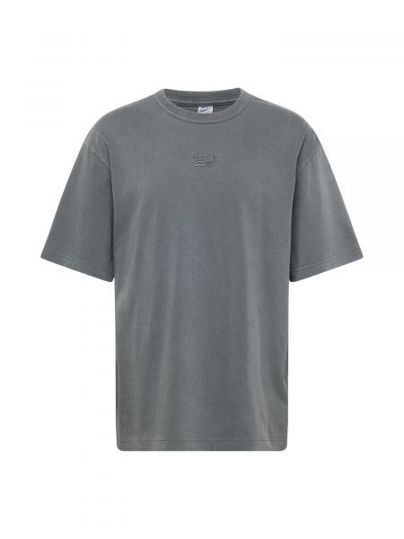 T-shirt Reebok gris
