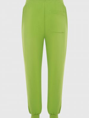 Зелені штани German Volf