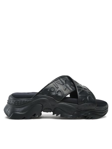 Sandales N°21 melns