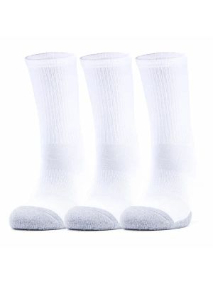 Κάλτσες Under Armour λευκό