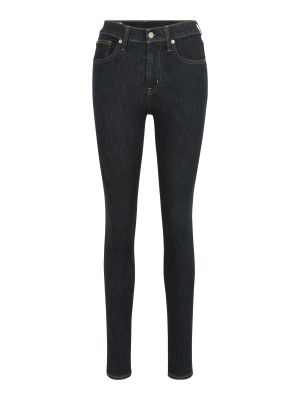 Jeans skinny Gap Tall bleu