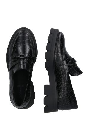 Cipele slip-on S.oliver crna