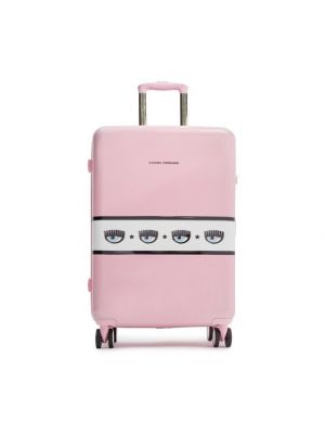 Bőrönd Chiara Ferragni rózsaszín