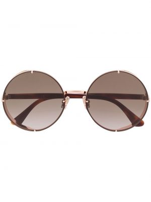 Briller Jimmy Choo Eyewear brun