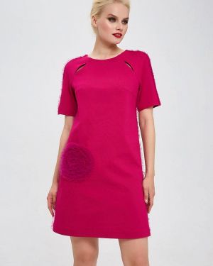 Платье Yulia'sway, розовое