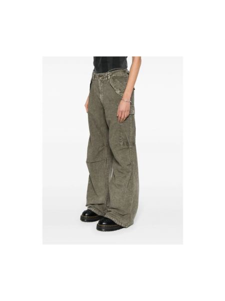 Pantalones R13 verde