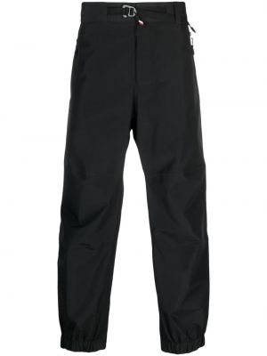 Rovné nohavice Moncler Grenoble čierna