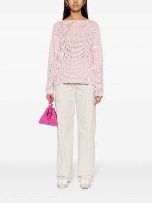Kaschmir pullover Incentive! Cashmere pink