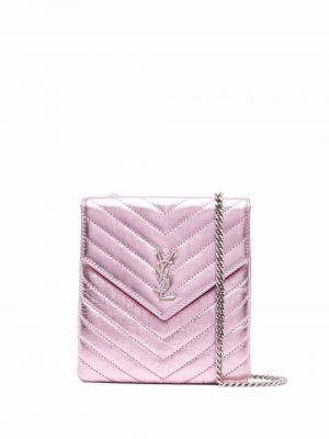 Tasche Saint Laurent pink