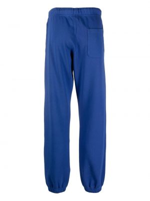 Pantalon de joggings en coton Autry bleu