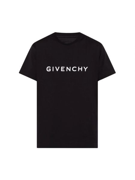 Koszulka Givenchy czarna