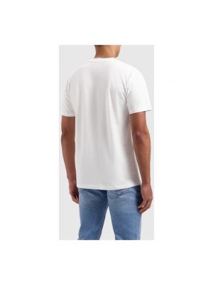 Camiseta Pure Path blanco