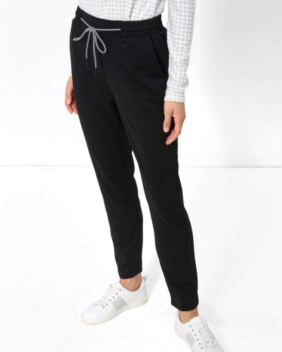 Černé teplákové kalhoty Orsay