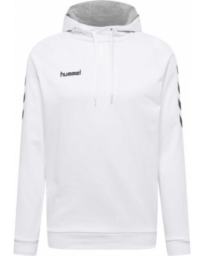 Sportska majica s melange uzorkom Hummel