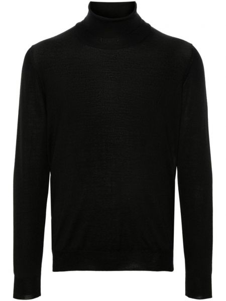 Пуловер Tagliatore черно