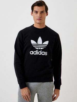 Свитшот Adidas Originals черный
