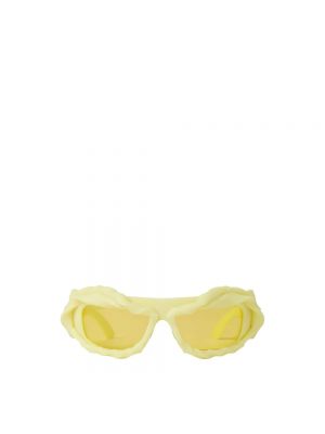 Okulary przeciwsłoneczne Ottolinger żółte