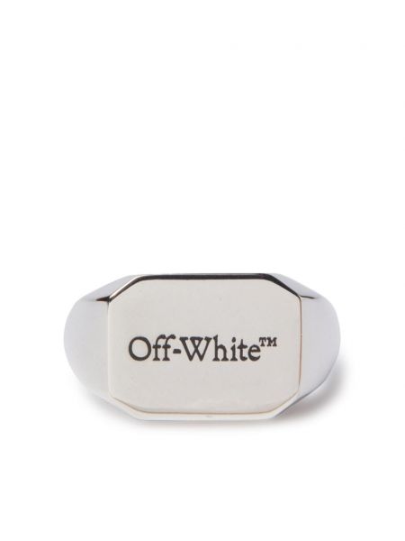 Ring Off-white hvid