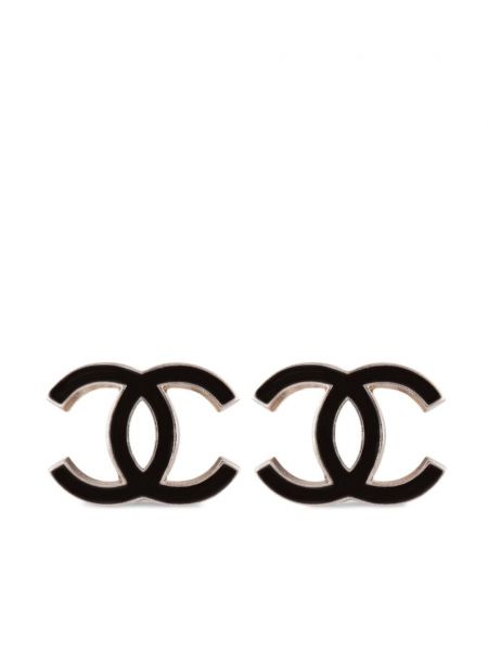 Boucles d'oreilles Chanel Pre-owned