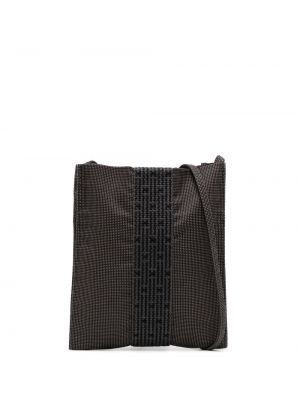 Τσάντα χιαστί Hermès μαύρο