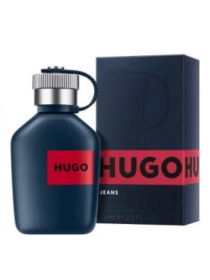 Джинсы Hugo Boss синие