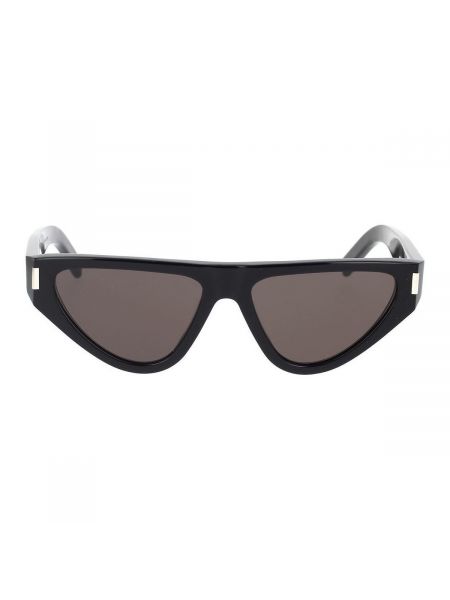Okulary przeciwsłoneczne Yves Saint Laurent czarne