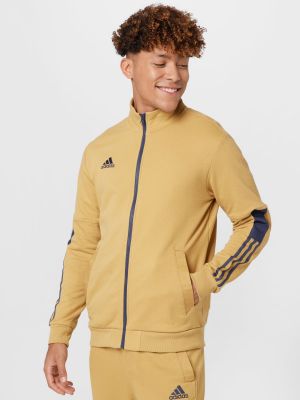 Ватиран елек с качулка Adidas Sportswear