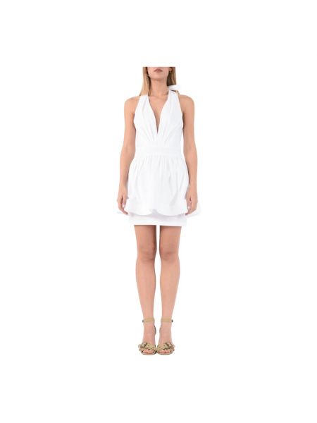 Sukienka mini Actualee biała