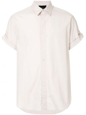 Camisa con botones manga corta 3.1 Phillip Lim blanco