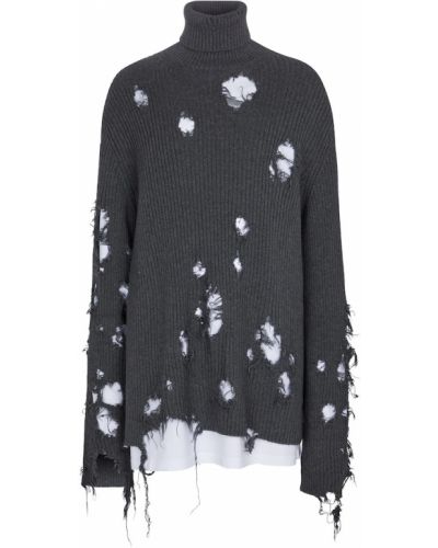 Sweter bawełniany Balenciaga