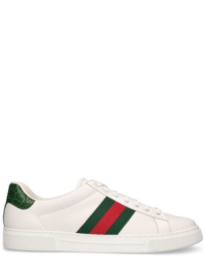 Sneakers Gucci Ace λευκό