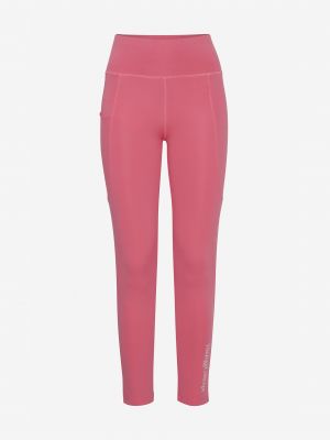 Sportovní kalhoty The Jogg Concept růžové