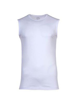 T-shirt Ragman bianco