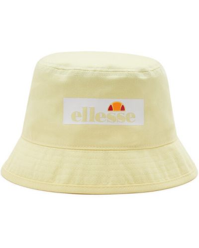 Pălărie Ellesse galben